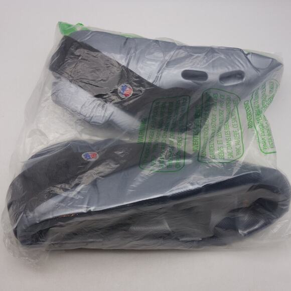 NEW ProForce Lightning Kicks SILVER Sparring Shoes Adult Small 7-7.5 - Picture 3 of 4